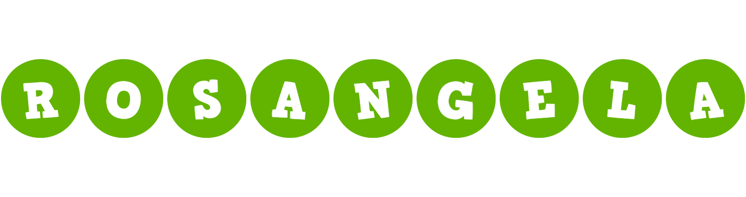 Rosangela games logo
