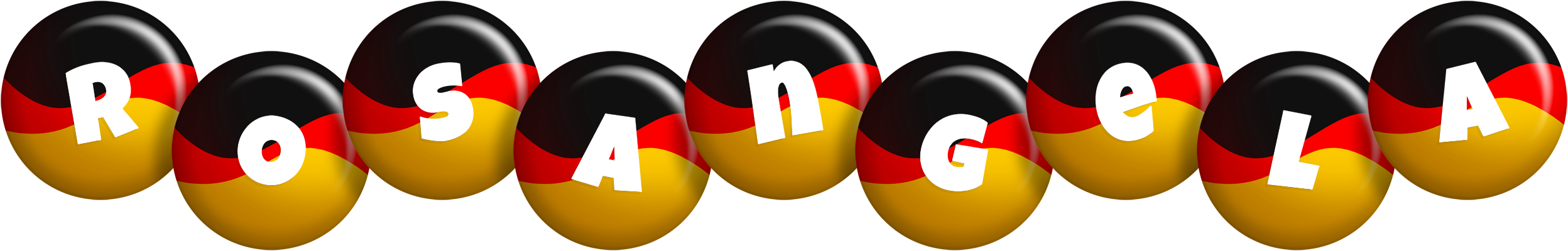 Rosangela german logo