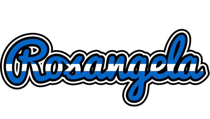 Rosangela greece logo