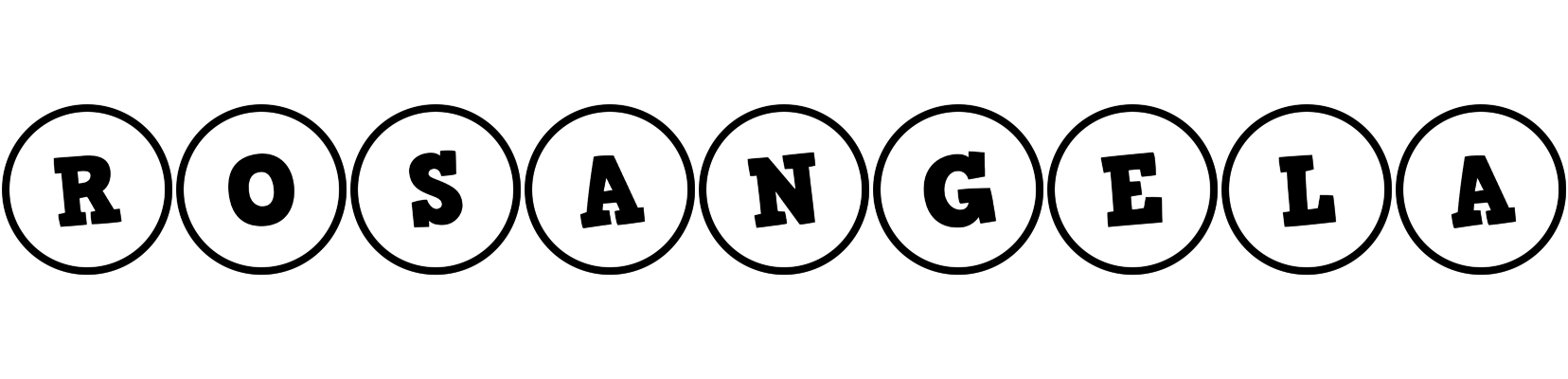 Rosangela handy logo