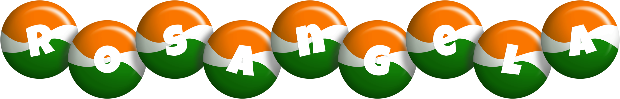 Rosangela india logo