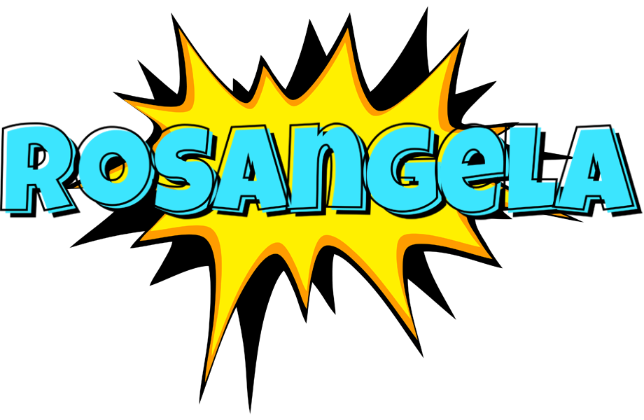 Rosangela indycar logo