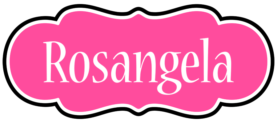 Rosangela invitation logo