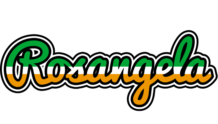 Rosangela ireland logo