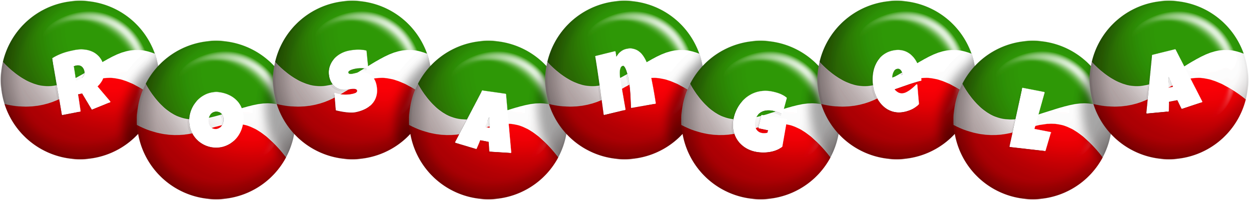Rosangela italy logo