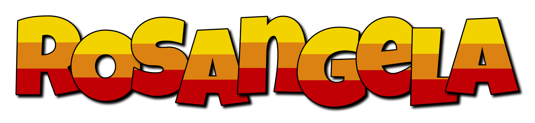 Rosangela jungle logo