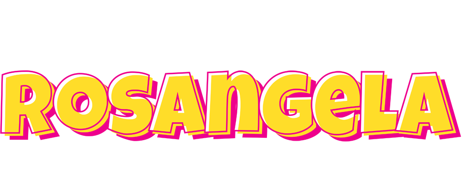 Rosangela kaboom logo