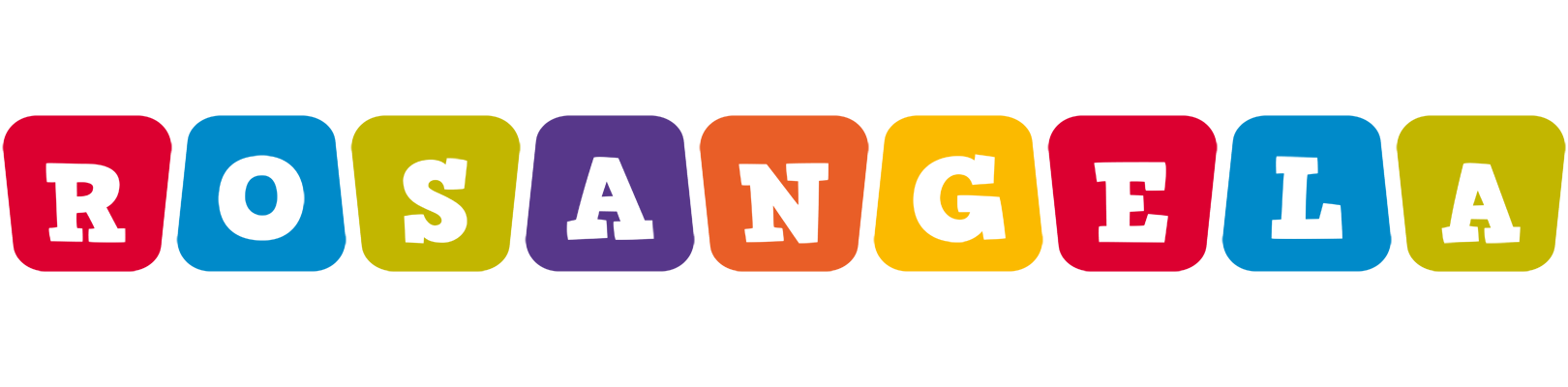 Rosangela kiddo logo