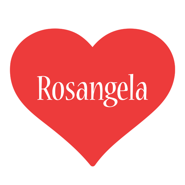 Rosangela love logo