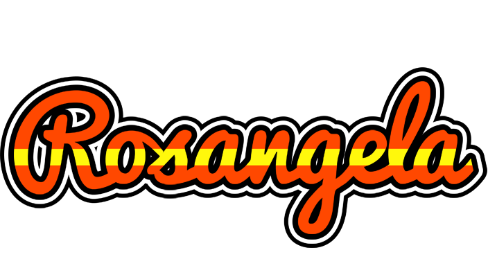 Rosangela madrid logo