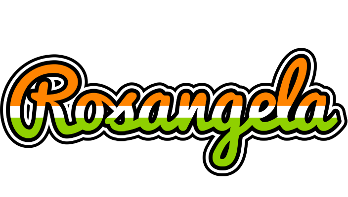 Rosangela mumbai logo