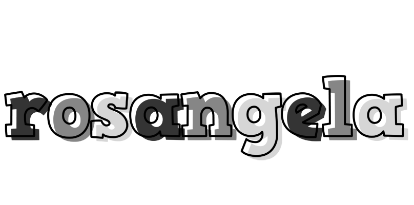 Rosangela night logo