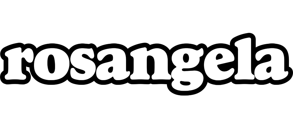 Rosangela panda logo