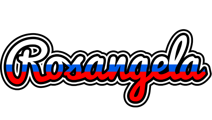 Rosangela russia logo