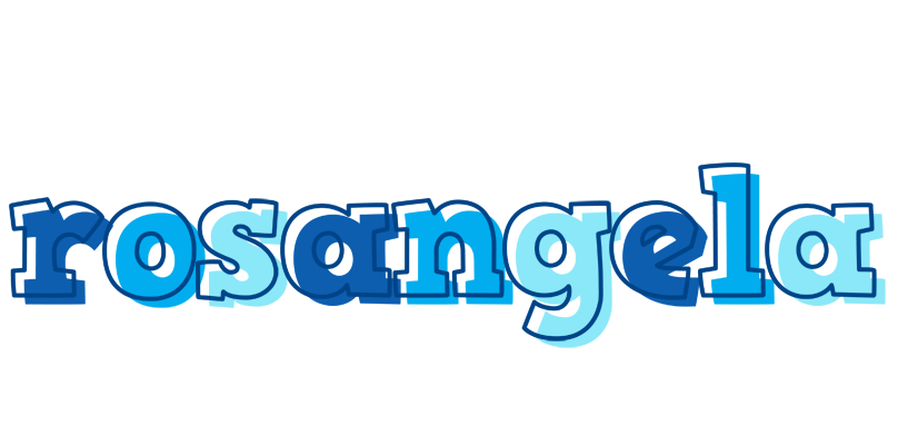 Rosangela sailor logo