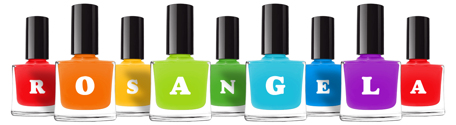 Rosangela saloon logo