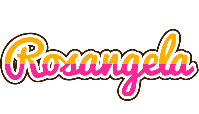 Rosangela smoothie logo