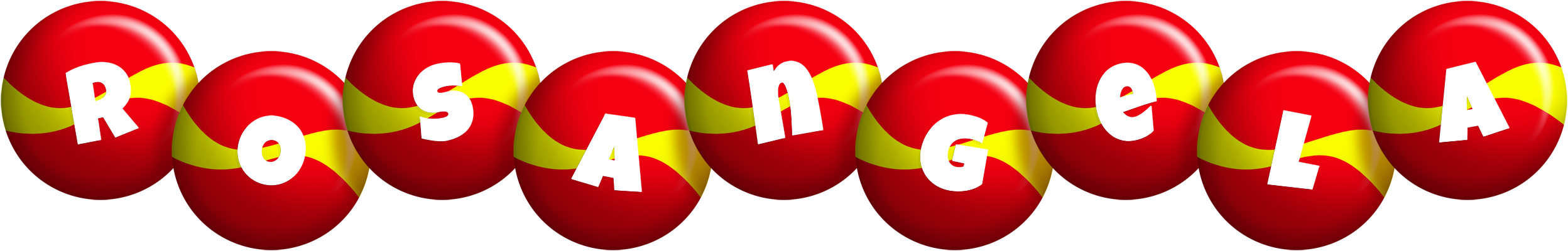 Rosangela spain logo