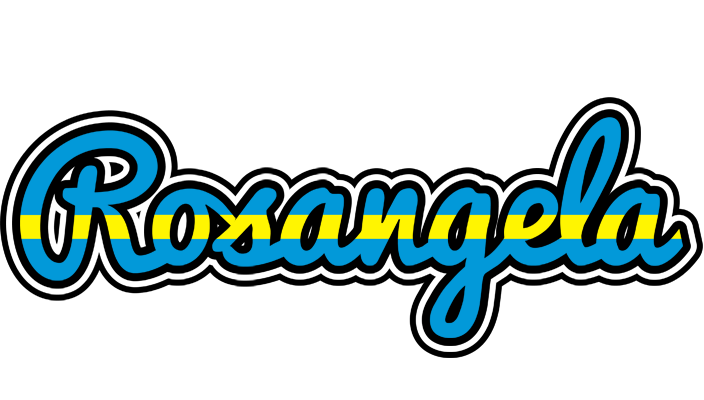 Rosangela sweden logo