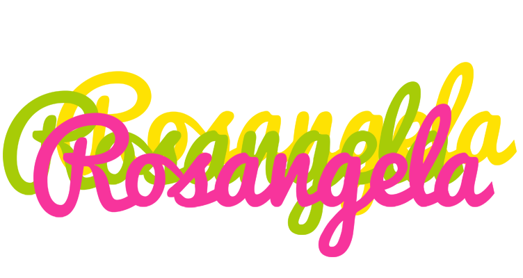 Rosangela sweets logo
