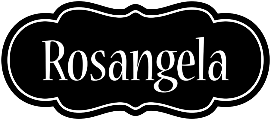 Rosangela welcome logo