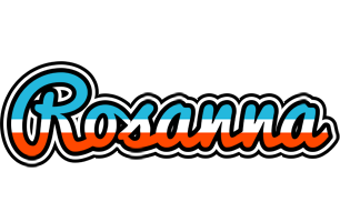 Rosanna america logo