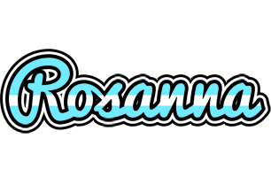 Rosanna argentine logo