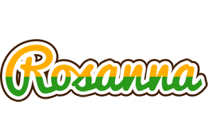 Rosanna banana logo