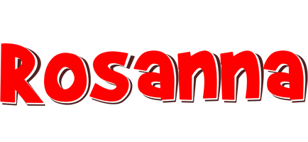 Rosanna basket logo