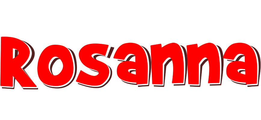 Rosanna basket logo