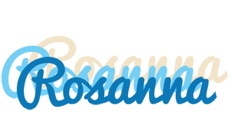 Rosanna breeze logo