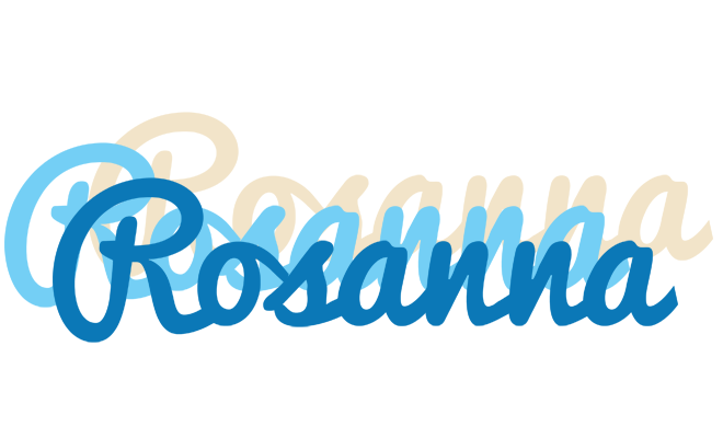 Rosanna breeze logo