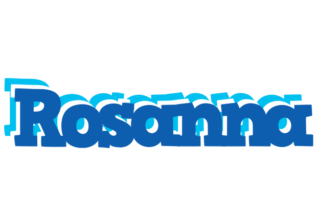 Rosanna business logo