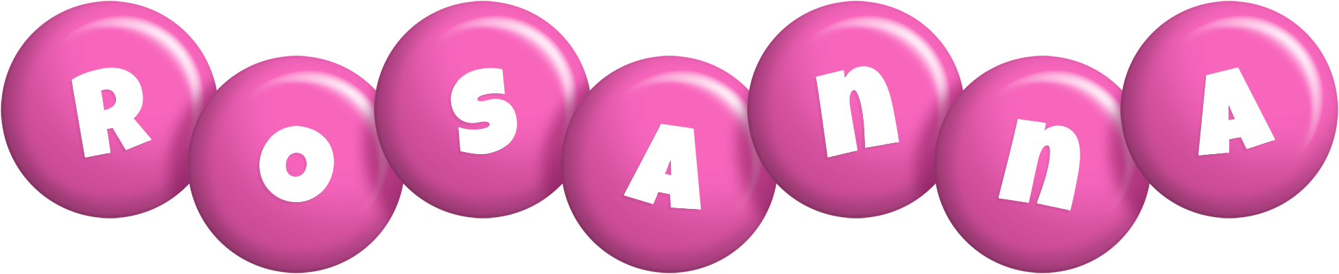 Rosanna candy-pink logo