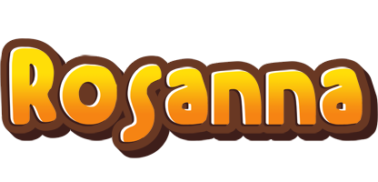 Rosanna cookies logo