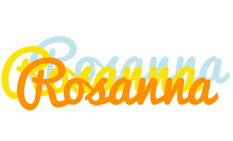 Rosanna energy logo