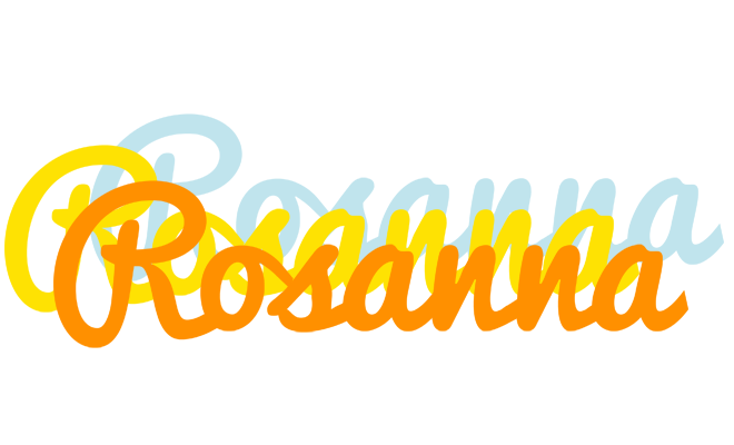 Rosanna energy logo