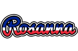 Rosanna france logo