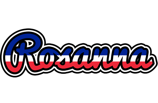 Rosanna france logo