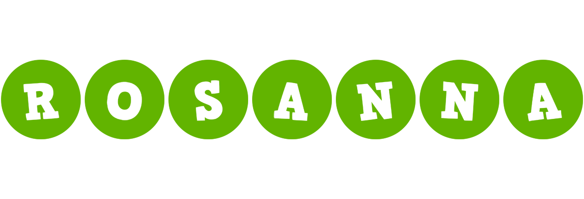 Rosanna games logo