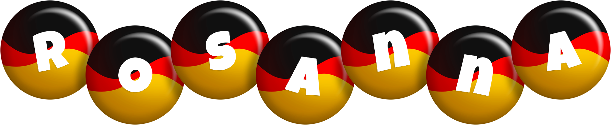 Rosanna german logo