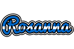 Rosanna greece logo