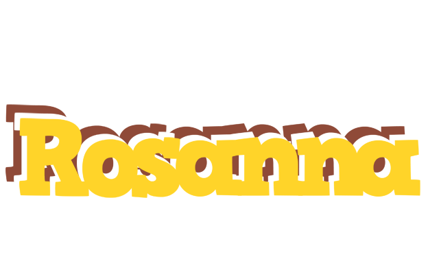 Rosanna hotcup logo