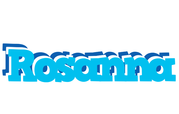 Rosanna jacuzzi logo