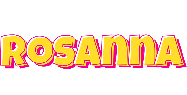 Rosanna kaboom logo