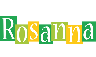 Rosanna lemonade logo