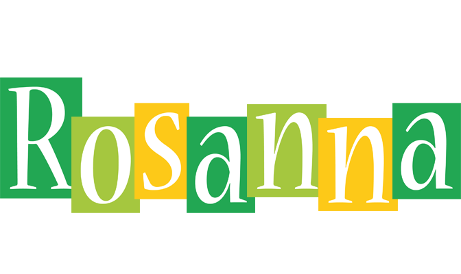 Rosanna lemonade logo