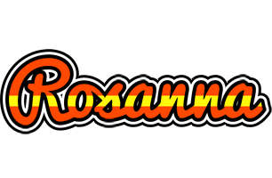 Rosanna madrid logo