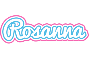 Rosanna outdoors logo