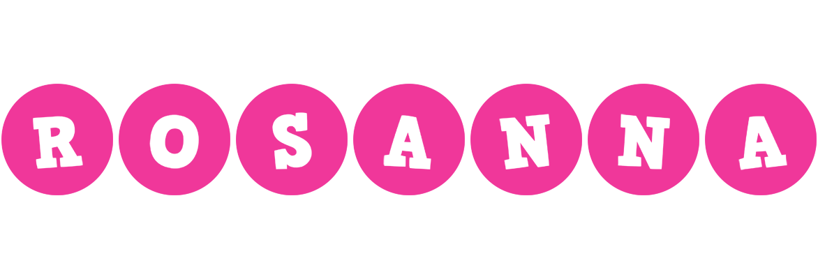 Rosanna poker logo